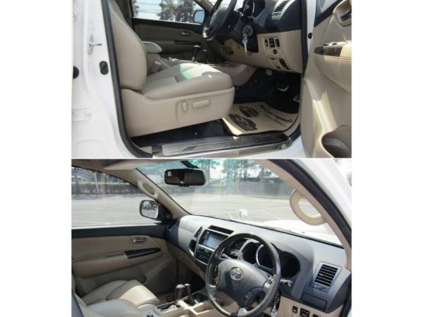 TOYOTA FORTUNER 3.0 TRD SPORTIVO A/T 4WD ปี 2009 รูปที่ 4